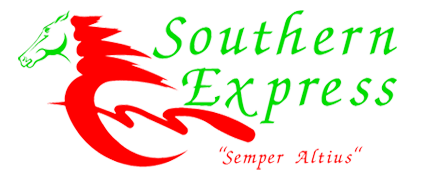 Southern Floral Express Logo