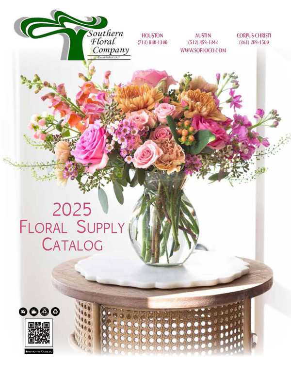 Southern Floral Supply Catalog