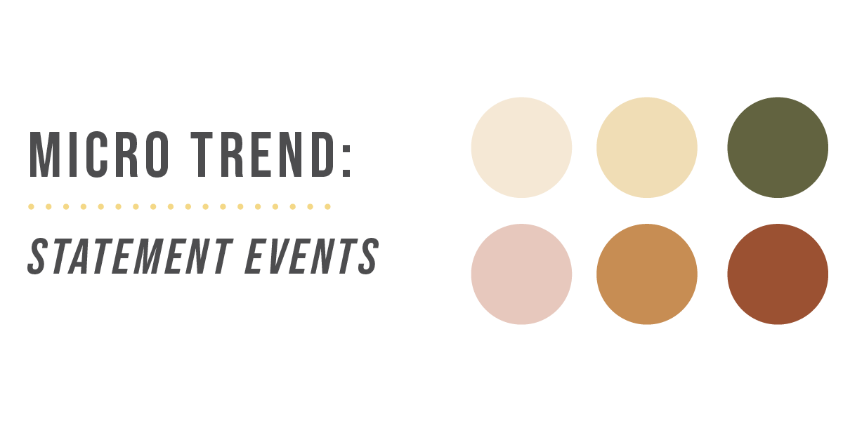 IRL Statement Event Colors